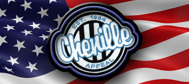 Chenille Appeal - Made in American Letterman Jacket Awards and Custom Chenilles